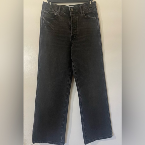 Boyish by HER Mikey high waist wide leg jean - Picture 10 of 10